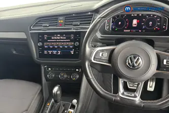 Volkswagen Tiguan Allspace R-Line Automatic Petrol SUV - Stock Number (1669443) - 1st supplementary image