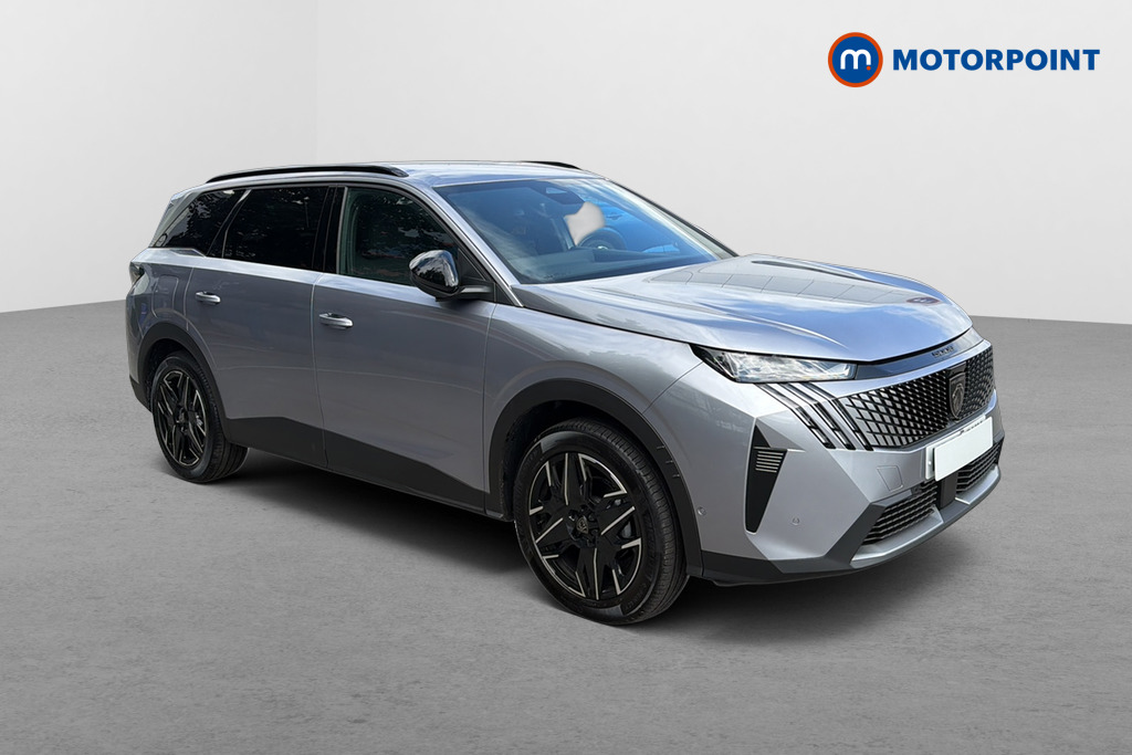Peugeot 5008 listing photo