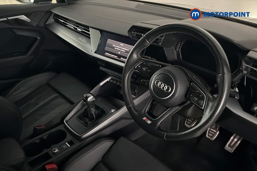 Audi A3 S Line Manual Petrol Hatchback - Stock Number (1669449) - 2nd supplementary image