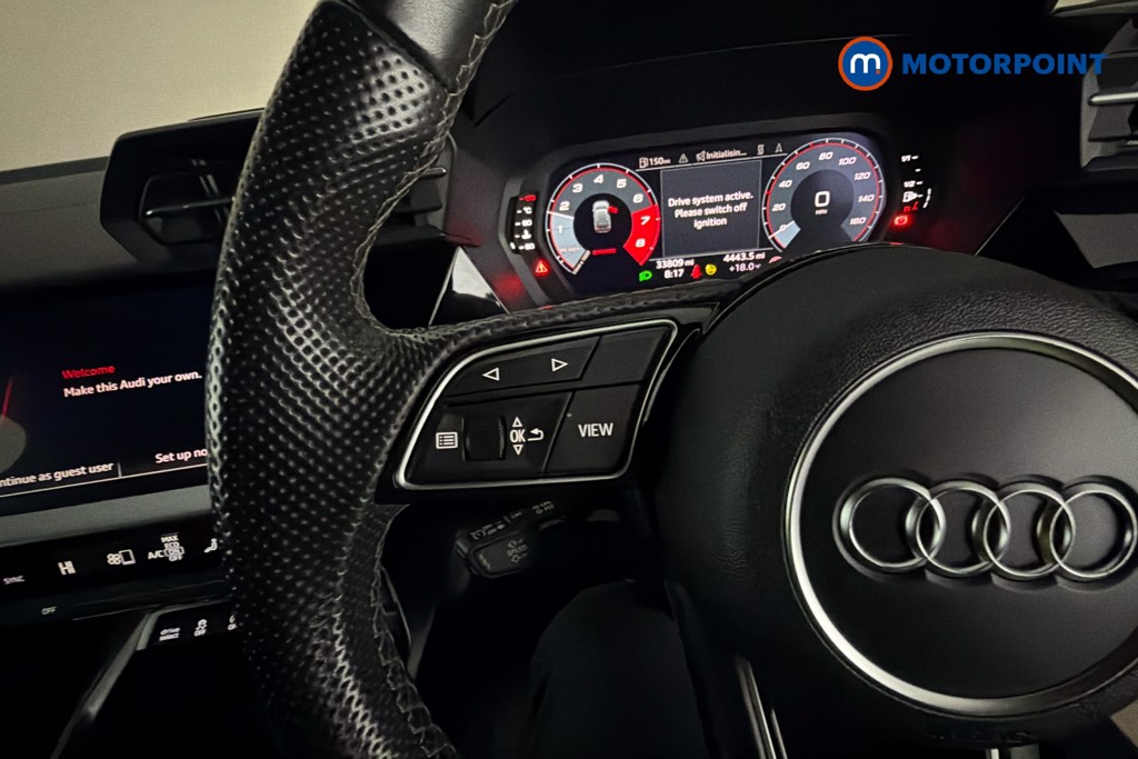 Audi A3 S Line Manual Petrol Hatchback - Stock Number (1669449) - 3rd supplementary image
