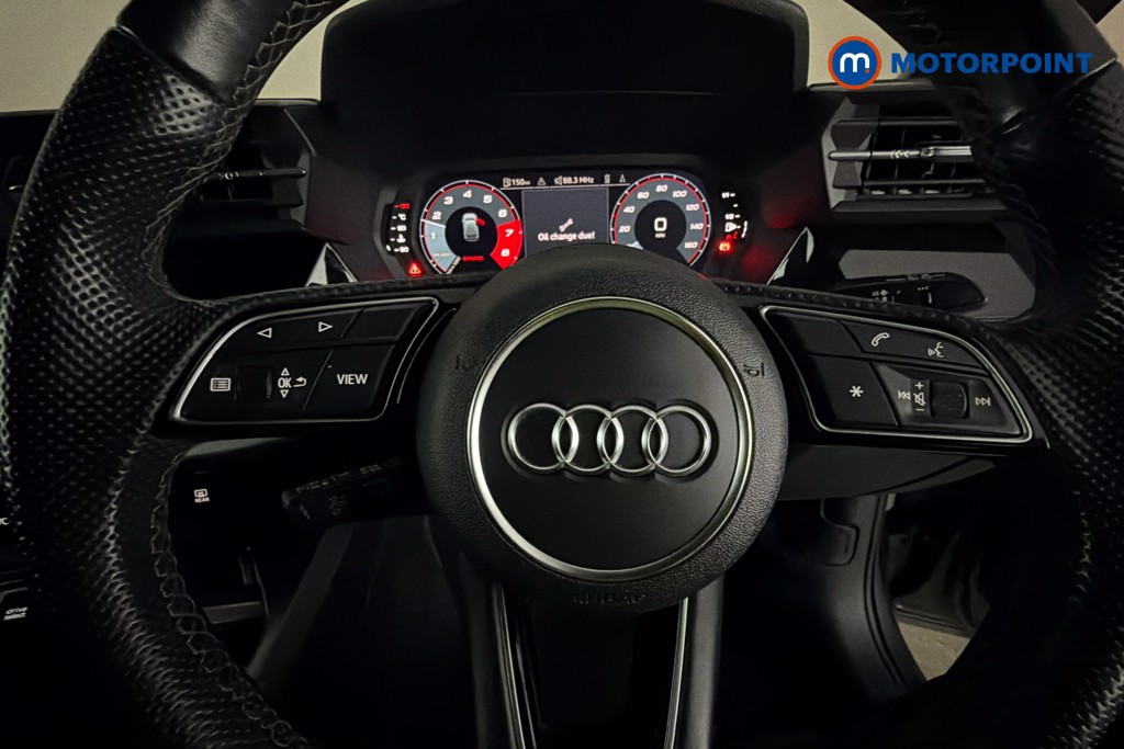 Audi A3 S Line Manual Petrol Hatchback - Stock Number (1669449) - 5th supplementary image
