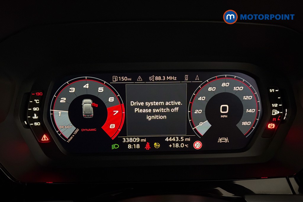 Audi A3 S Line Manual Petrol Hatchback - Stock Number (1669449) - 8th supplementary image