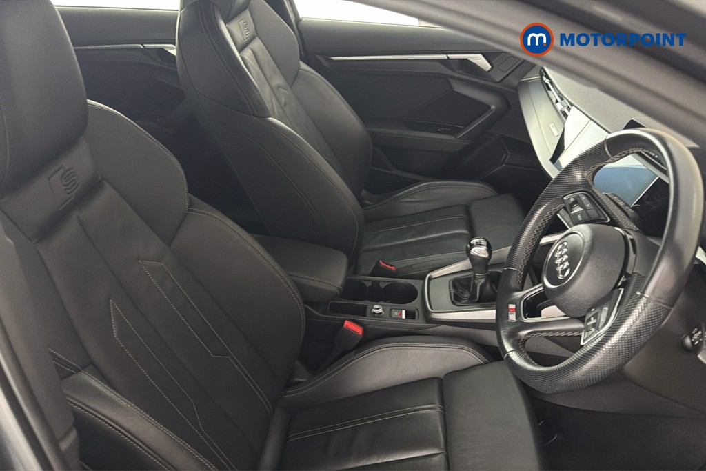 Audi A3 S Line Manual Petrol Hatchback - Stock Number (1669449) - 22nd supplementary image