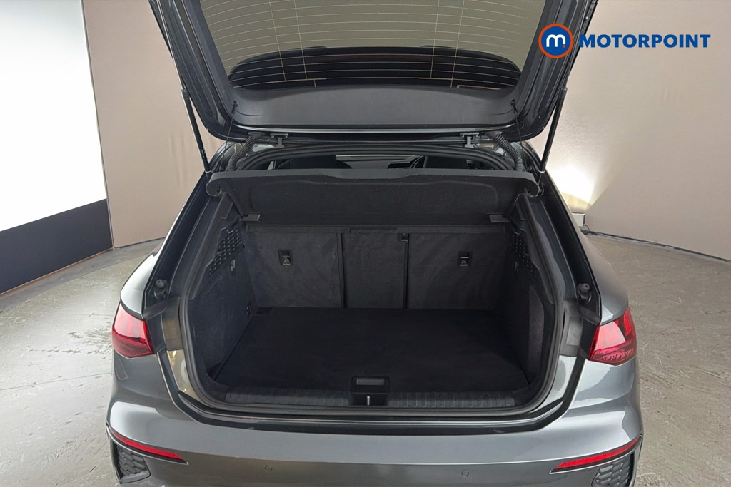 Audi A3 S Line Manual Petrol Hatchback - Stock Number (1669449) - 33rd supplementary image