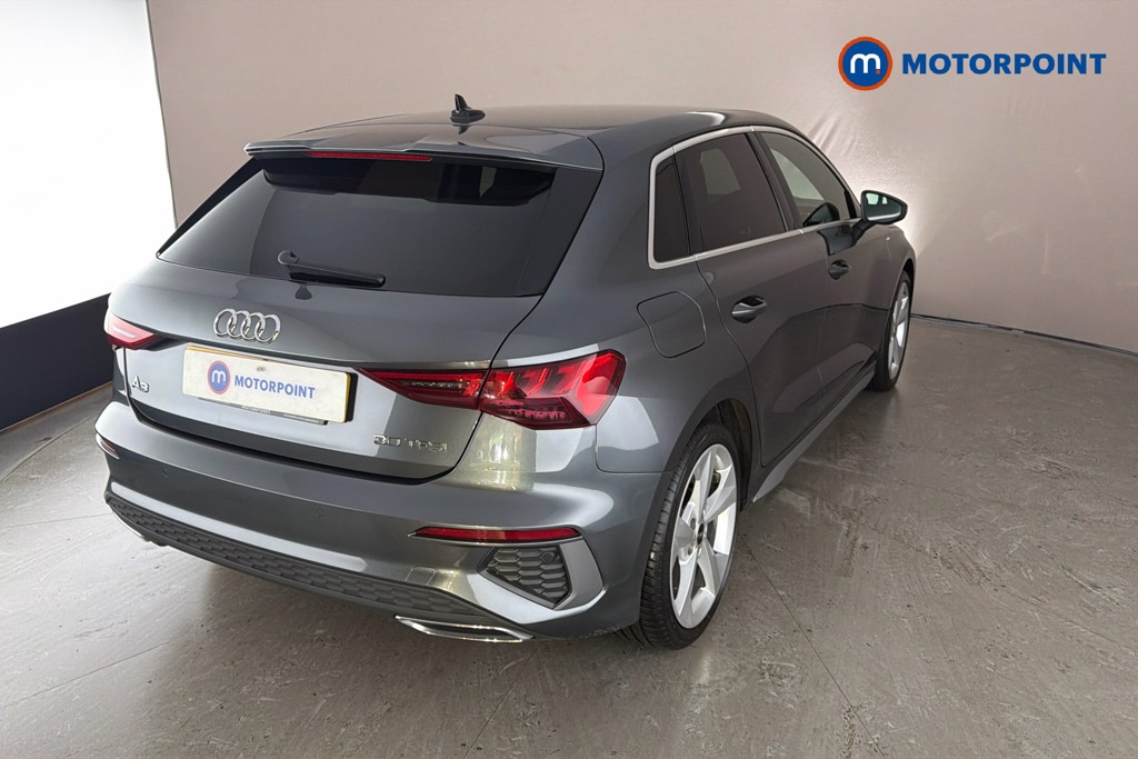 Audi A3 S Line Manual Petrol Hatchback - Stock Number (1669449) - 38th supplementary image