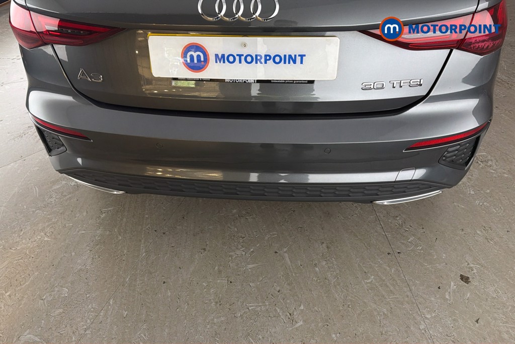 Audi A3 S Line Manual Petrol Hatchback - Stock Number (1669449) - 39th supplementary image