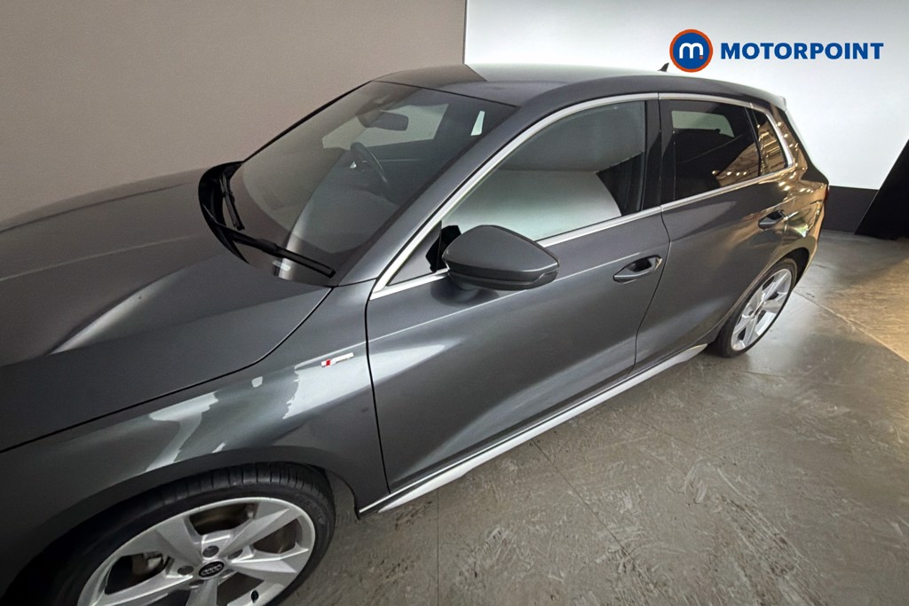 Audi A3 S Line Manual Petrol Hatchback - Stock Number (1669449) - 43rd supplementary image
