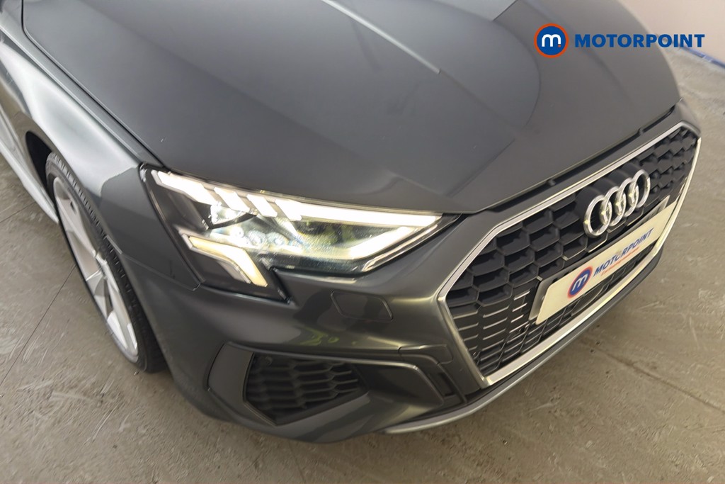 Audi A3 S Line Manual Petrol Hatchback - Stock Number (1669449) - 44th supplementary image