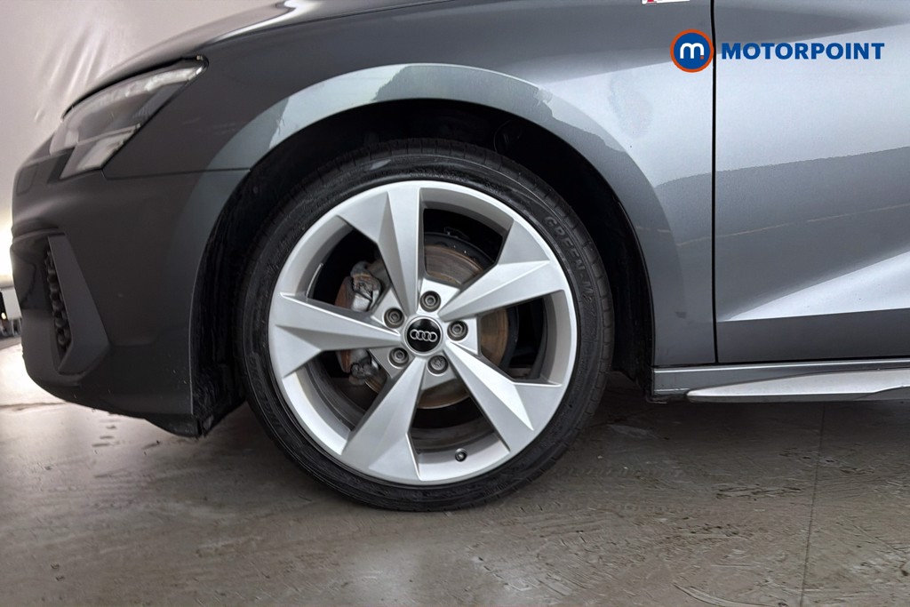 Audi A3 S Line Manual Petrol Hatchback - Stock Number (1669449) - 47th supplementary image