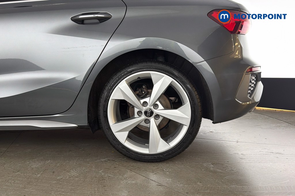 Audi A3 S Line Manual Petrol Hatchback - Stock Number (1669449) - 48th supplementary image