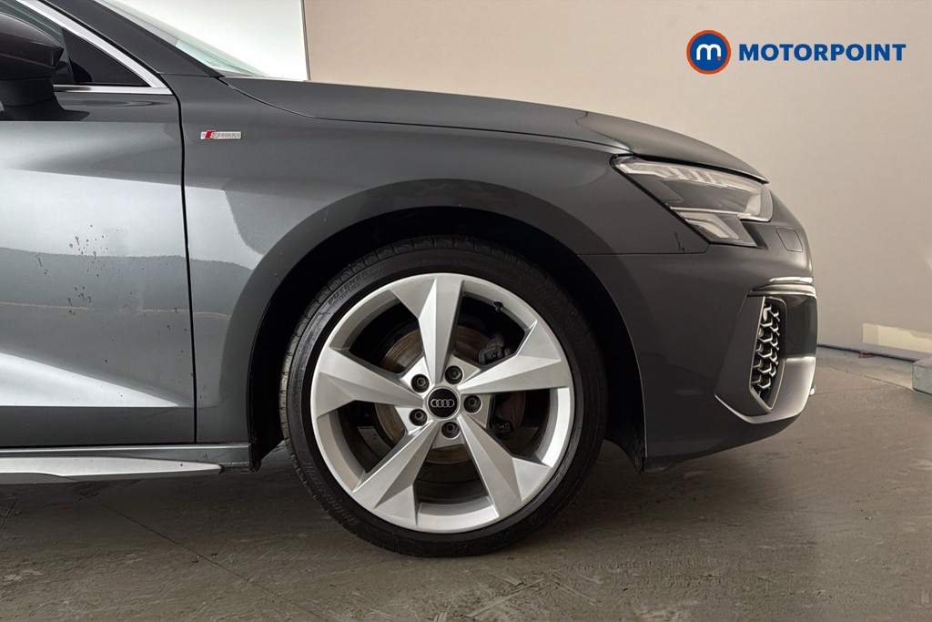 Audi A3 S Line Manual Petrol Hatchback - Stock Number (1669449) - 50th supplementary image