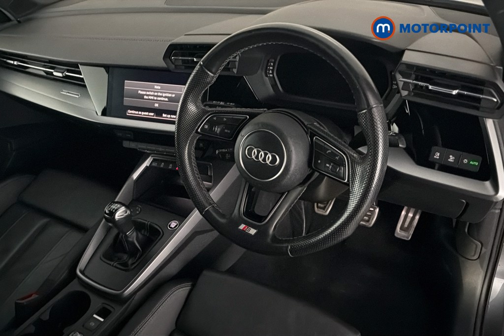 Audi A3 S Line Manual Petrol Hatchback - Stock Number (1669449) - 1st supplementary image
