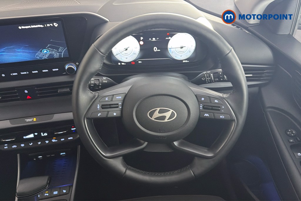 Hyundai Bayon Tech Line Automatic Petrol SUV - Stock Number (1669472) - 2nd supplementary image