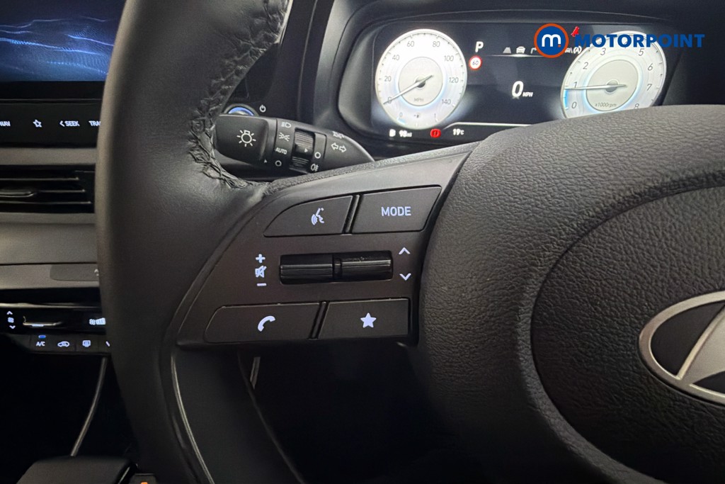 Hyundai Bayon Tech Line Automatic Petrol SUV - Stock Number (1669472) - 3rd supplementary image
