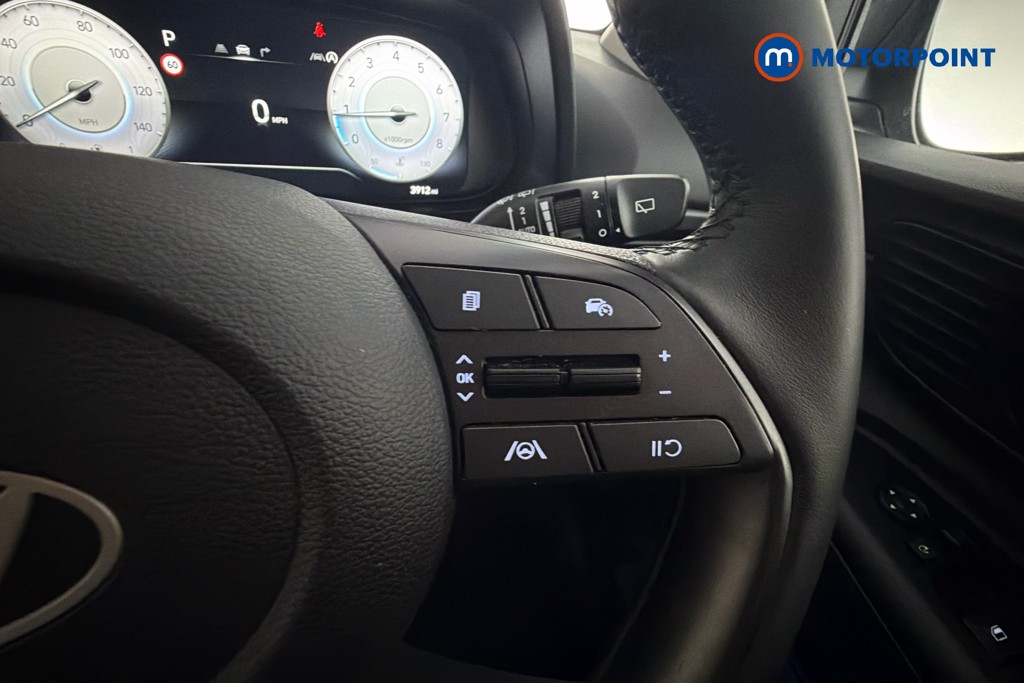 Hyundai Bayon Tech Line Automatic Petrol SUV - Stock Number (1669472) - 4th supplementary image