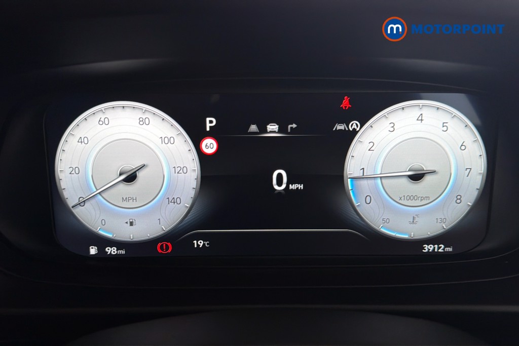 Hyundai Bayon Tech Line Automatic Petrol SUV - Stock Number (1669472) - 8th supplementary image