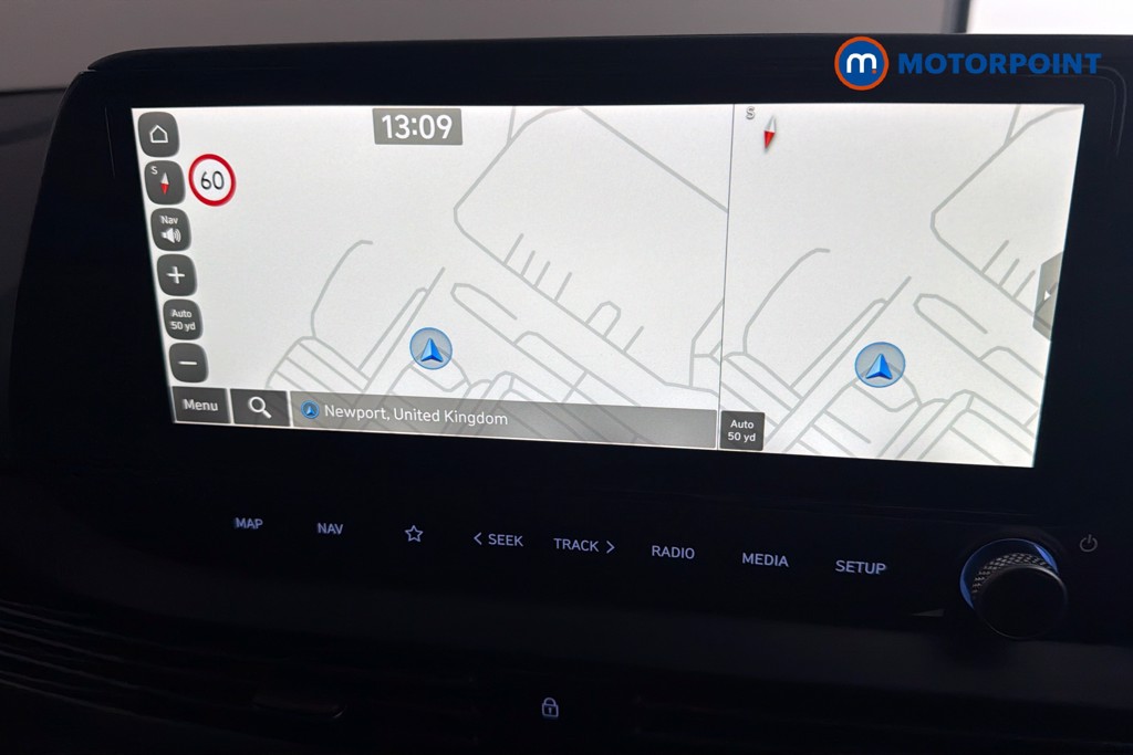 Hyundai Bayon Tech Line Automatic Petrol SUV - Stock Number (1669472) - 10th supplementary image
