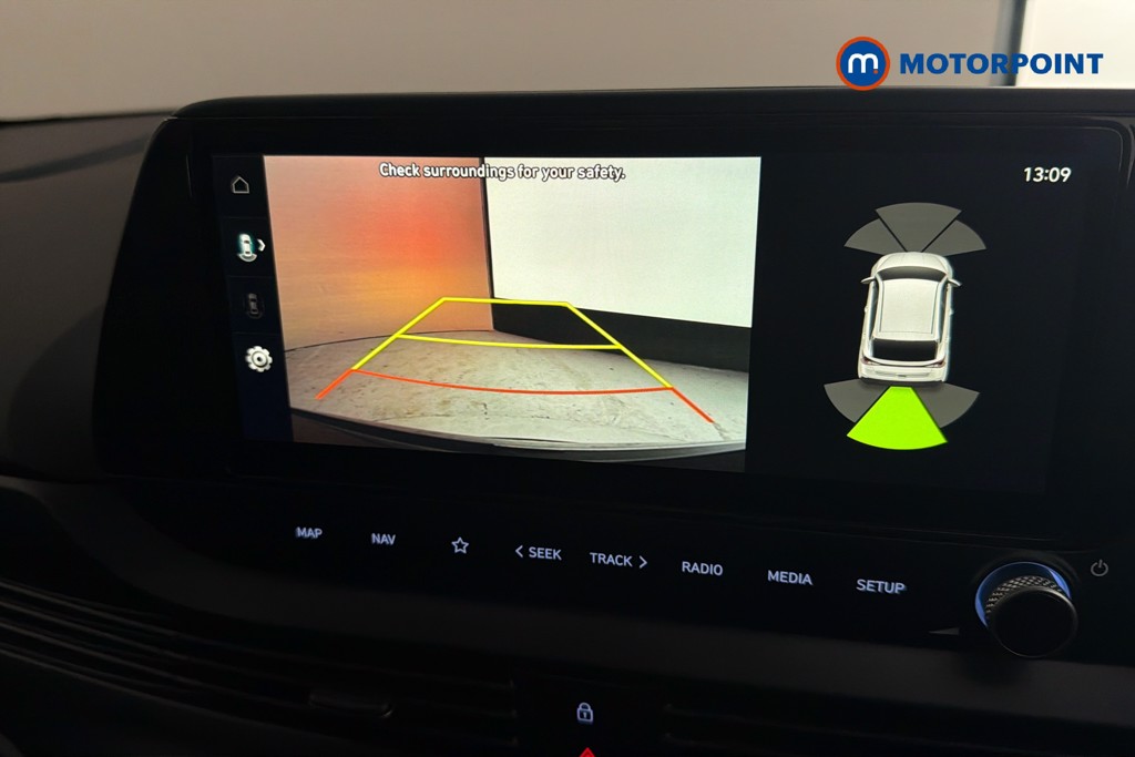 Hyundai Bayon Tech Line Automatic Petrol SUV - Stock Number (1669472) - 13th supplementary image