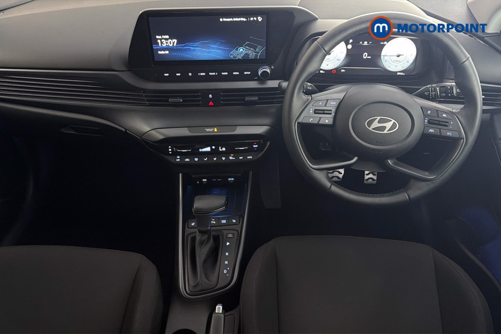 Hyundai Bayon Tech Line Automatic Petrol SUV - Stock Number (1669472) - 1st supplementary image