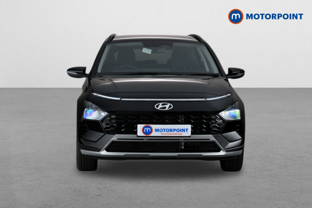 Hyundai Bayon Tech Line Automatic Petrol SUV - Stock Number (1669472) - Front bumper