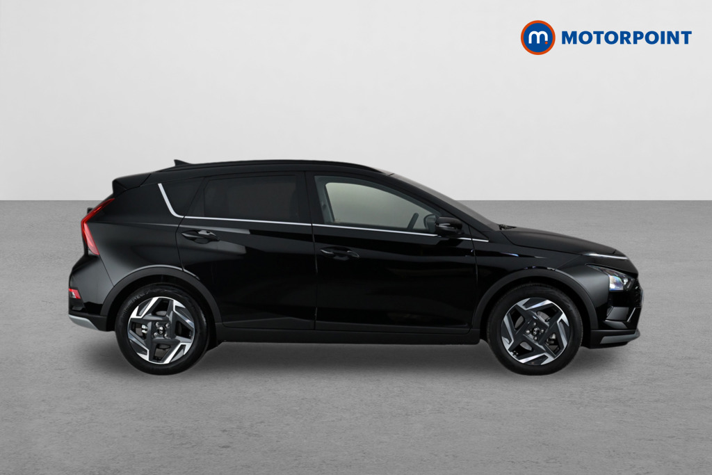 Hyundai Bayon Tech Line Automatic Petrol SUV - Stock Number (1669472) - Drivers side