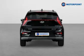 Hyundai Bayon Tech Line Automatic Petrol SUV - Stock Number (1669472) - Rear bumper