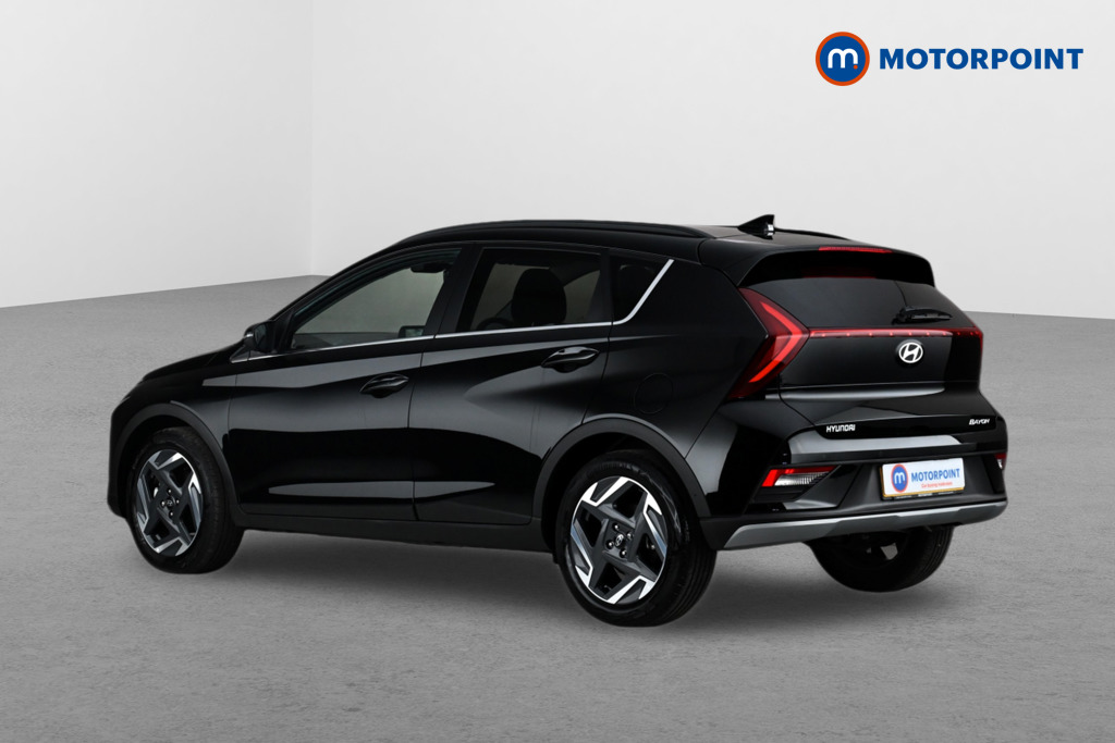 Hyundai Bayon Tech Line Automatic Petrol SUV - Stock Number (1669472) - Passenger side rear corner