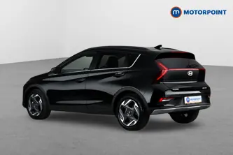 Hyundai Bayon Tech Line Automatic Petrol SUV - Stock Number (1669472) - Passenger side rear corner