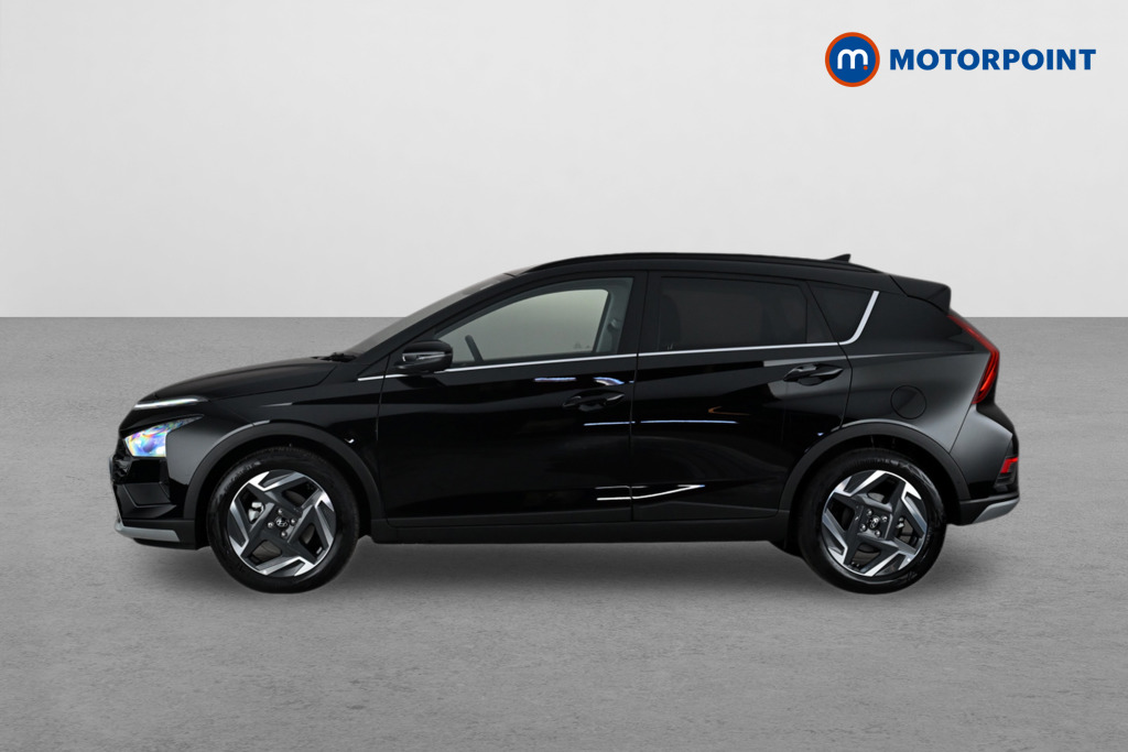 Hyundai Bayon Tech Line Automatic Petrol SUV - Stock Number (1669472) - Passenger side