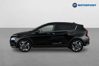 Hyundai Bayon Tech Line Automatic Petrol SUV - Stock Number (1669472) - Passenger side