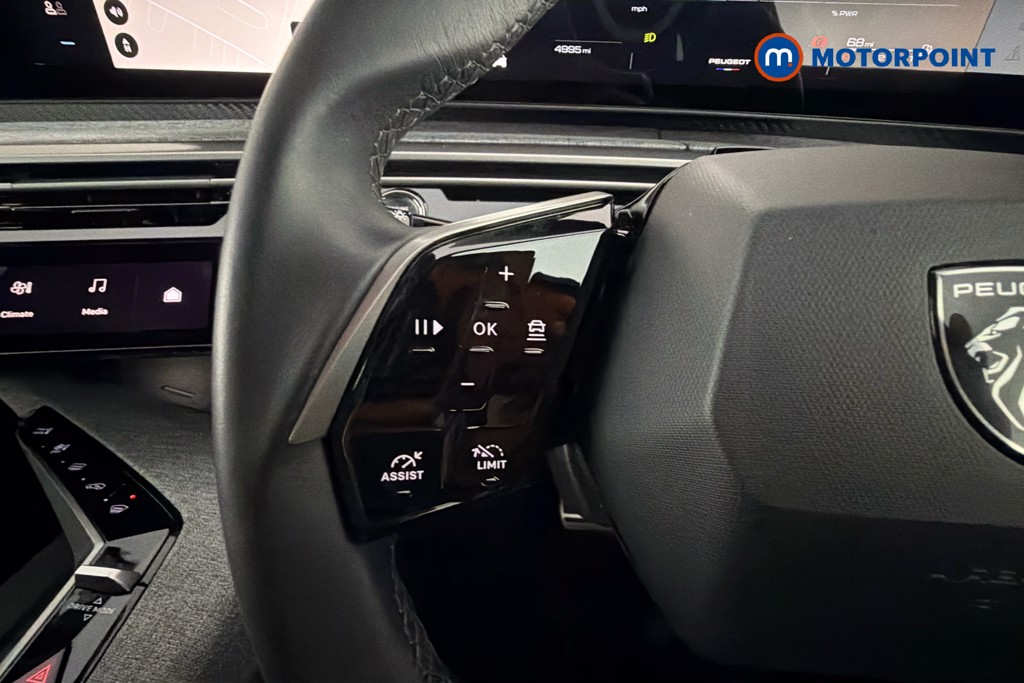 Peugeot 5008 Allure Premium Automatic Petrol SUV - Stock Number (1669479) - 3rd supplementary image