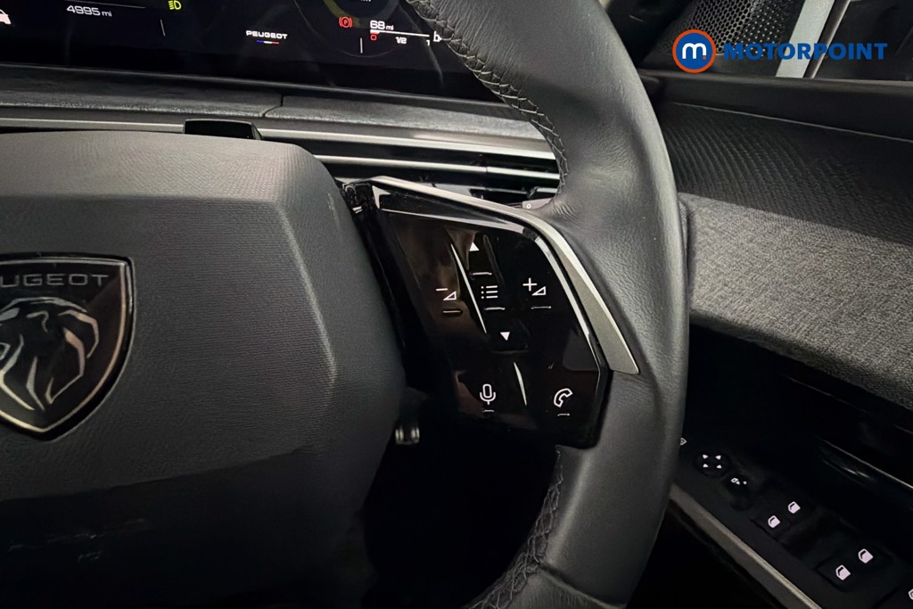 Peugeot 5008 Allure Premium Automatic Petrol SUV - Stock Number (1669479) - 4th supplementary image