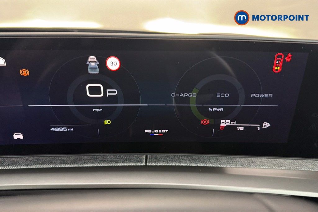 Peugeot 5008 Allure Premium Automatic Petrol SUV - Stock Number (1669479) - 8th supplementary image