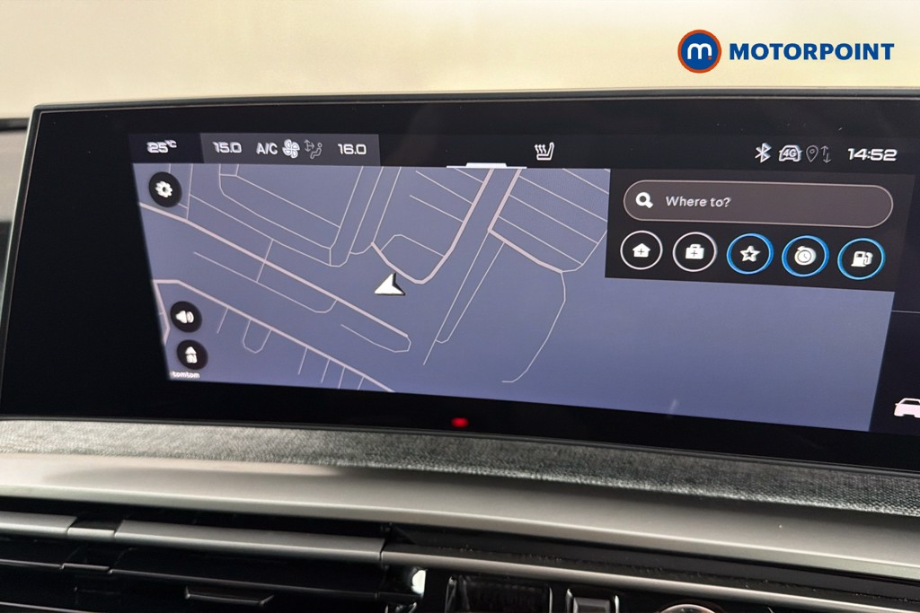 Peugeot 5008 Allure Premium Automatic Petrol SUV - Stock Number (1669479) - 10th supplementary image