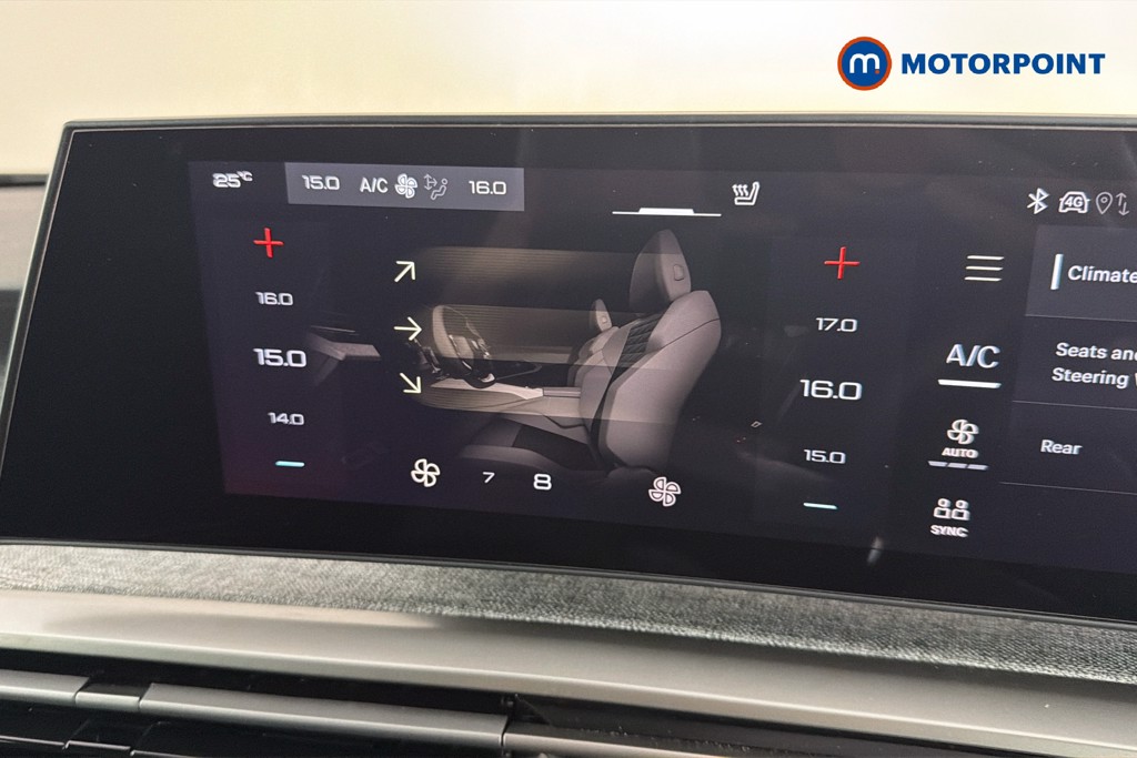 Peugeot 5008 Allure Premium Automatic Petrol SUV - Stock Number (1669479) - 12th supplementary image