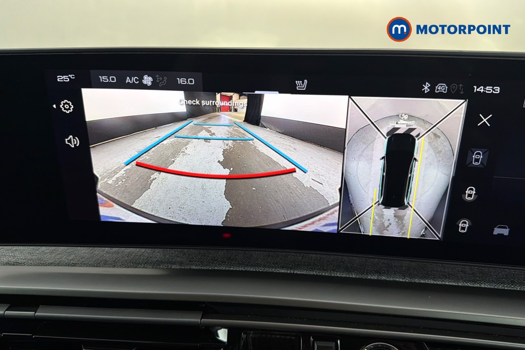 Peugeot 5008 Allure Premium Automatic Petrol SUV - Stock Number (1669479) - 13th supplementary image
