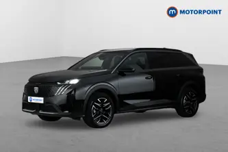 Peugeot 5008 Allure Premium Automatic Petrol SUV - Stock Number (1669479) - Passenger side front corner