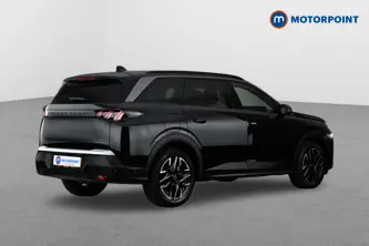 Peugeot 5008 Allure Premium Automatic Petrol SUV - Stock Number (1669479) - Drivers side rear corner