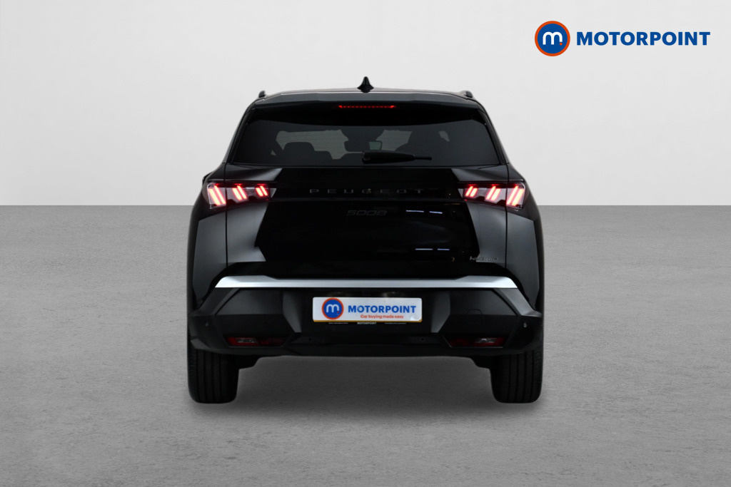Peugeot 5008 Allure Premium Automatic Petrol SUV - Stock Number (1669479) - Rear bumper