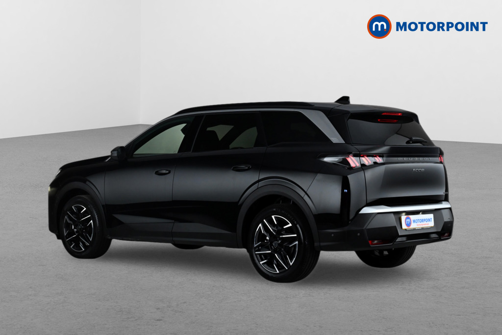 Peugeot 5008 Allure Premium Automatic Petrol SUV - Stock Number (1669479) - Passenger side rear corner