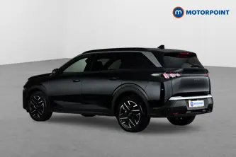 Peugeot 5008 Allure Premium Automatic Petrol SUV - Stock Number (1669479) - Passenger side rear corner