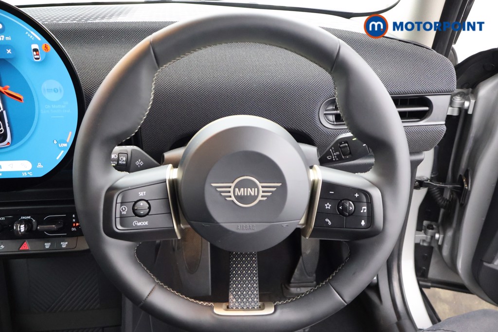 Mini Cooper C Classic Automatic Petrol Hatchback - Stock Number (1669486) - 5th supplementary image