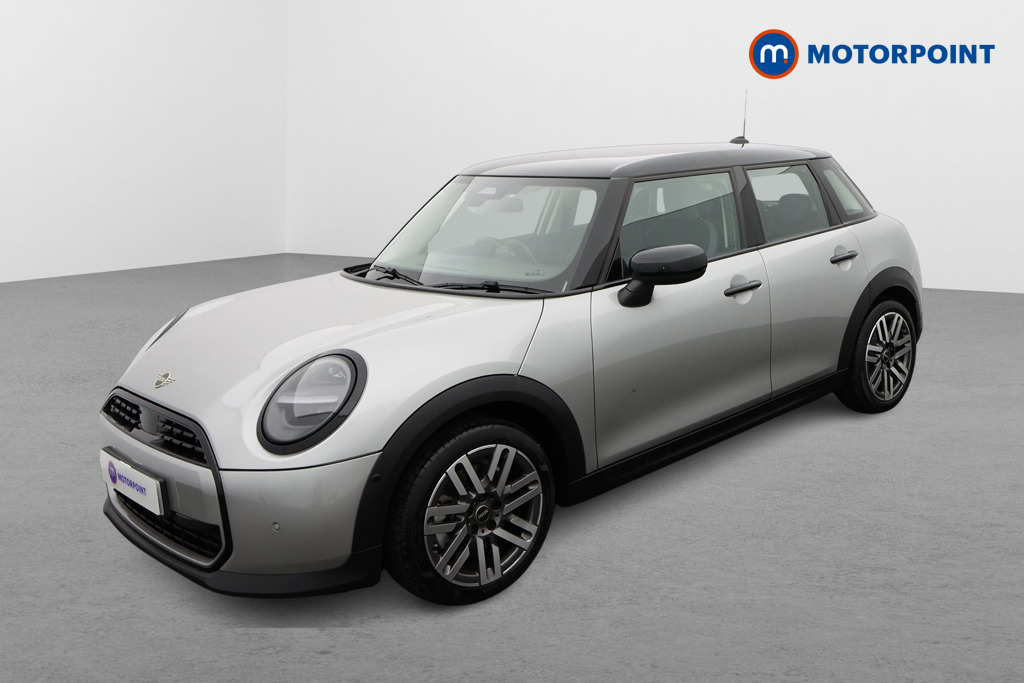 Mini Cooper C Classic Automatic Petrol Hatchback - Stock Number (1669486) - Passenger side front corner