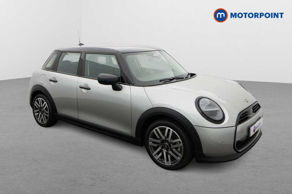 Mini Cooper C Classic Automatic Petrol Hatchback - Stock Number (1669486) - Drivers side front corner
