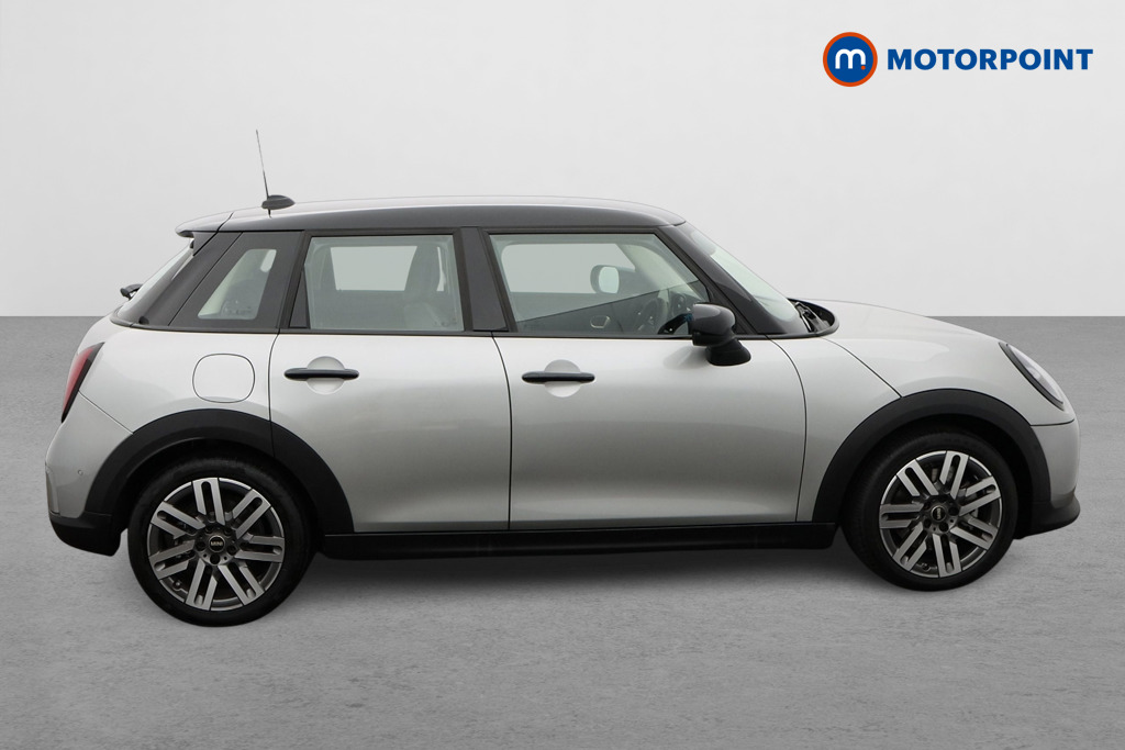 Mini Cooper C Classic Automatic Petrol Hatchback - Stock Number (1669486) - Drivers side