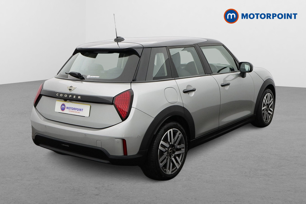 Mini Cooper C Classic Automatic Petrol Hatchback - Stock Number (1669486) - Drivers side rear corner