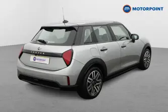 Mini Cooper C Classic Automatic Petrol Hatchback - Stock Number (1669486) - Drivers side rear corner