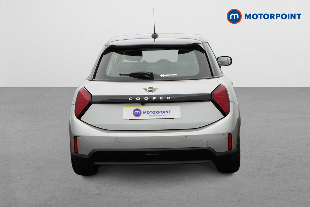 Mini Cooper C Classic Automatic Petrol Hatchback - Stock Number (1669486) - Rear bumper