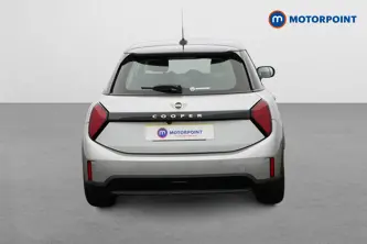Mini Cooper C Classic Automatic Petrol Hatchback - Stock Number (1669486) - Rear bumper