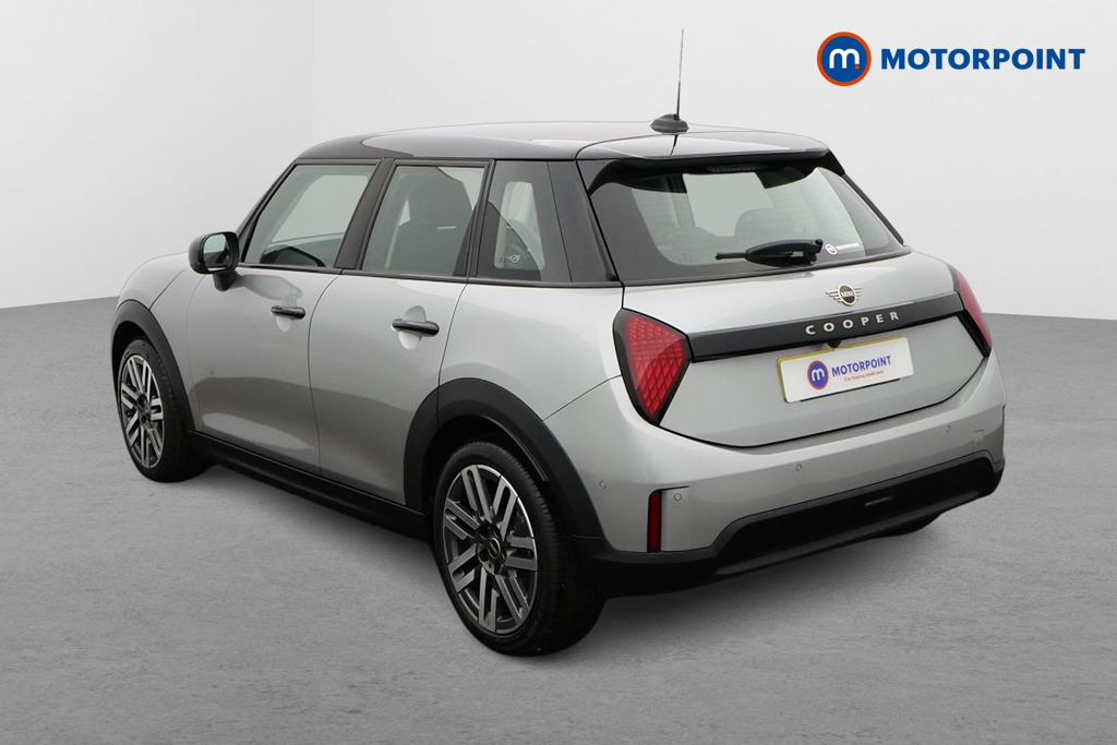 Mini Cooper C Classic Automatic Petrol Hatchback - Stock Number (1669486) - Passenger side rear corner